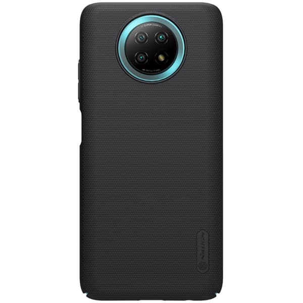 Nillkin Super Frosted Shield vahvistettu suoja Xiaomi Redmi Note 9T 5G musta