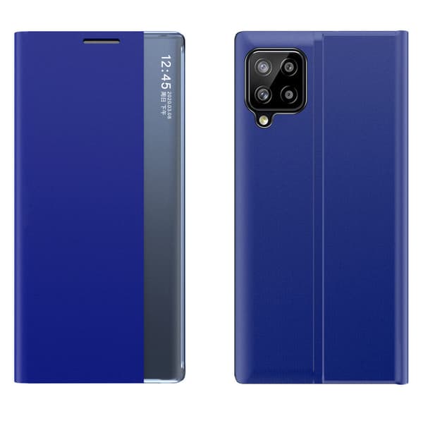 Samsung Galaxy A22 4G Sininen Älykannen Kotelosuoja