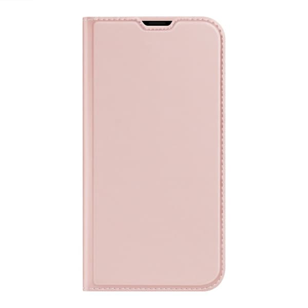 Dux Ducis Skin Pro Flip Etui til iPhone 13 Pro Max i Rosa