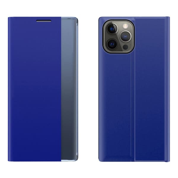 Älykäs Sininen Suojaava Kotelo iPhone 13 Prolle