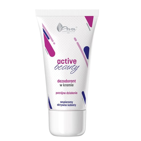 Ava Laboratorium Aktiivinen Kauneus Voidedeodorantti, 50ml