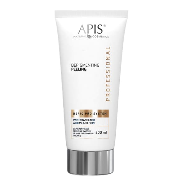 Apis Depigmentoiva Kuorinta Traneksaamihapolla 1% ja Fitsiiniä, 200ml