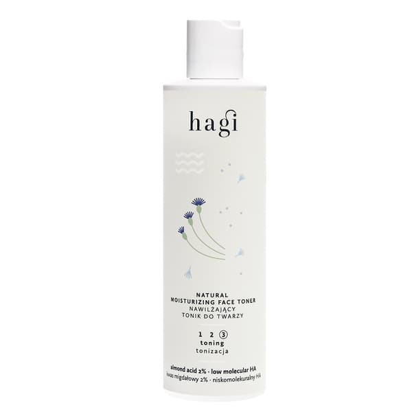 Hagi Återfuktande Ansiktsmist, 200ml
