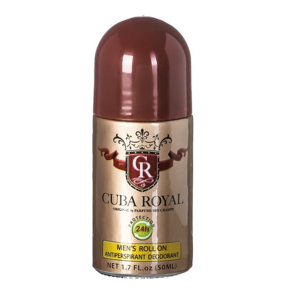 Cuba Original Cuba Royal Roll-On Antiperspirantti, 50ml