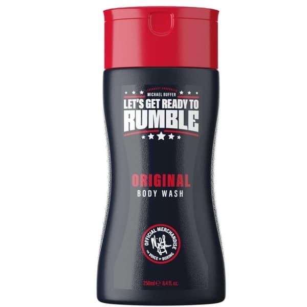 Rumble Men Original Brusegel, 250ml