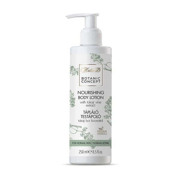 Helia-D Botanic Koncept Närande Kroppsbalsam, 250ml
