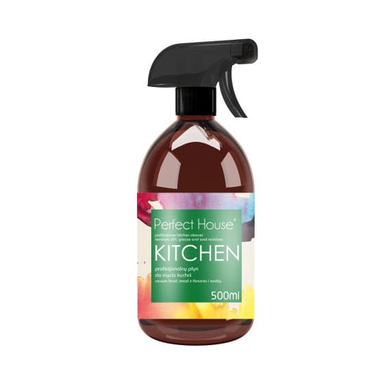 Täydellinen Talo, Keittiön Puhdistusaine, 500 ml