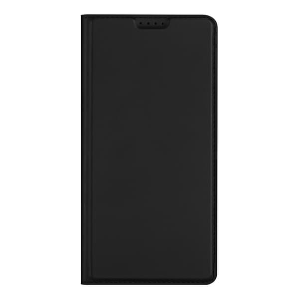 Dux Ducis Skin Pro Flip Cover til Realme 11 - Sort Kortholder & Standfunktion