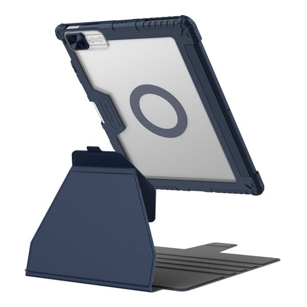 Nillkin Bumper SnapSafe Etui til iPad Pro 12.9 2020/2021/2022 - Blå