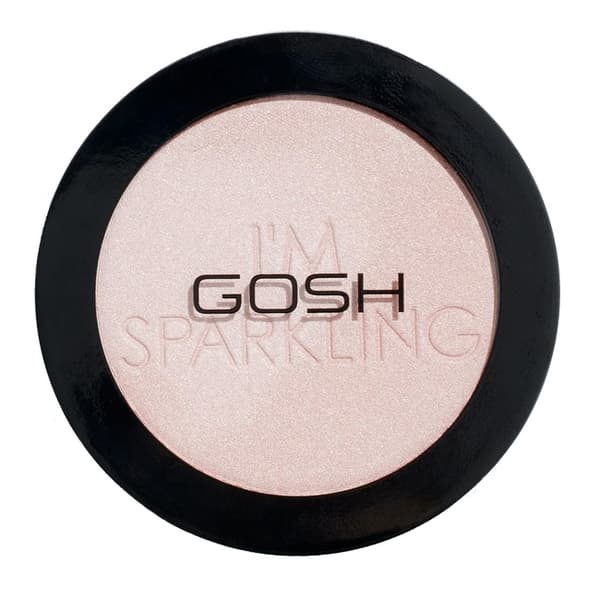 Gosh Mineral Glød Pudder 003 Pearl Dust, 5g
