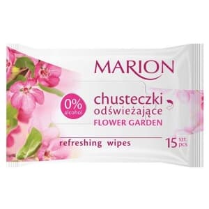 Marion Uppfriskande Servetter Flower Garden 15-pack
