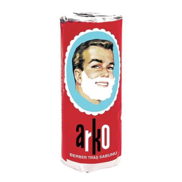Morfose Arko Partavaahtosaippua, 75g
