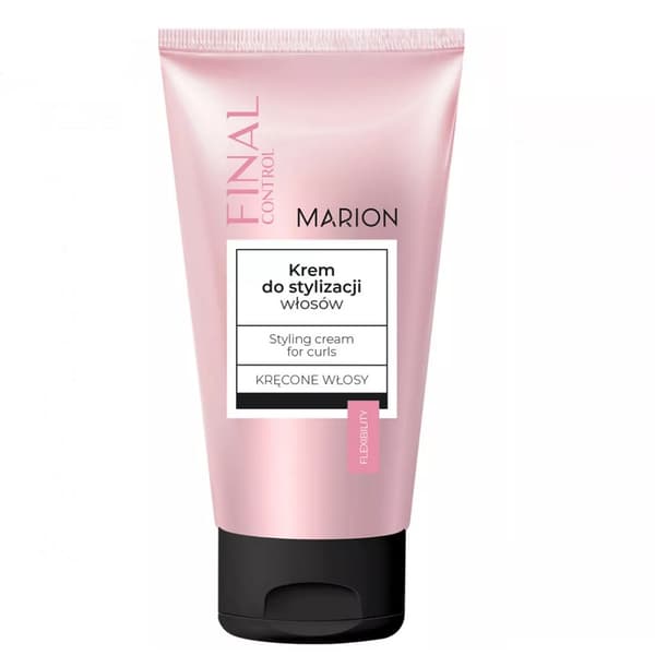 Marion Final Control Hårstylingskräm för lockigt hår, 150ml
