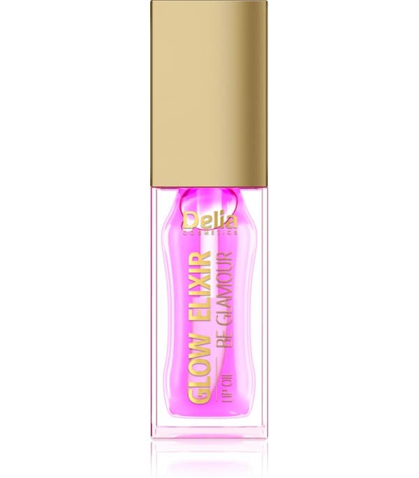 Delia Nærende Læbeolie 01 Sweet, 8ml