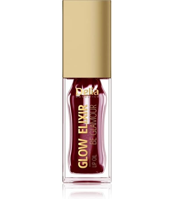 Delia Plejende Læbeolie 03 Sensual, 8ml