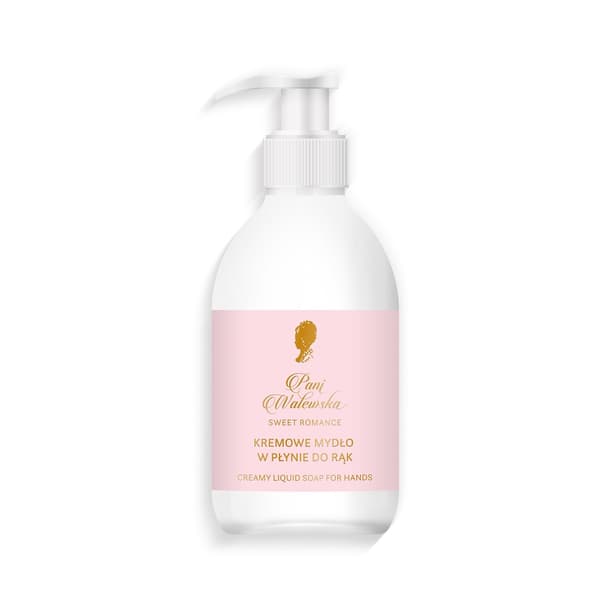 Pani Walewska Sweet Romance Flydende Kremesæbe til Hænder, 300 ml