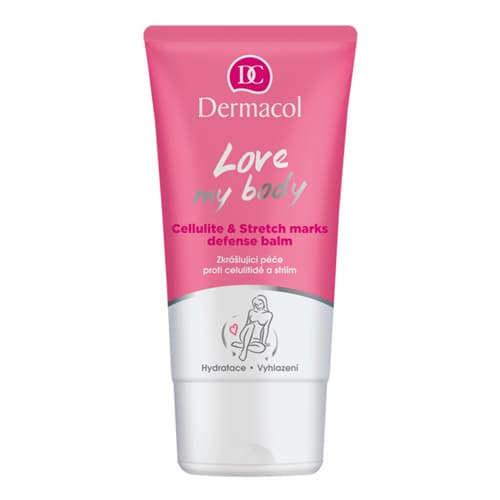 Dermacol Anticellulit Kroppsbalsam, 150 ml