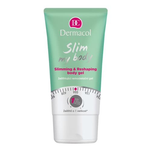 Dermacol Slimmande och Formande Kroppsgel, 150ml