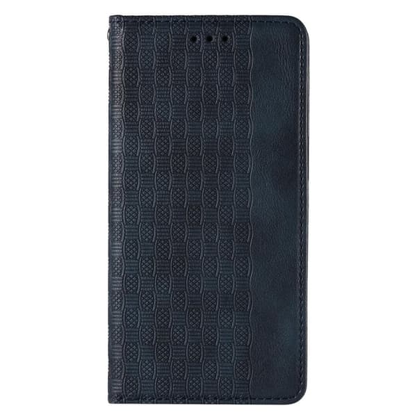 Samsung Galaxy A23 5G Blå Magnetisk Cover med Klap, Rem og Stativfunktion
