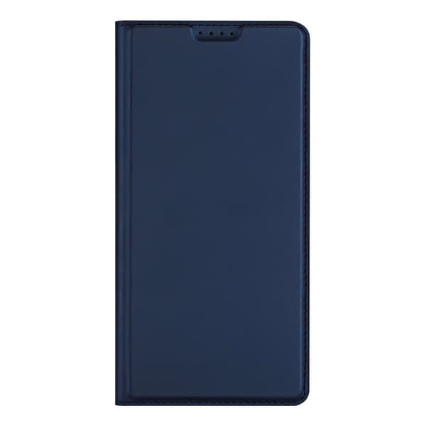 Samsung Galaxy S23 FE - Dux Ducis Skin Pro Sininen Kansikotelo Jalustalla