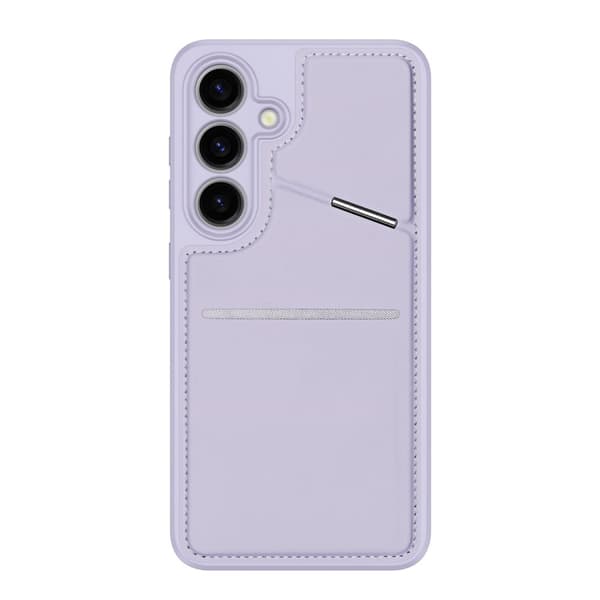 Dux Ducis Rafi II Magnetisk Cover til Samsung Galaxy S24 - Lilla
