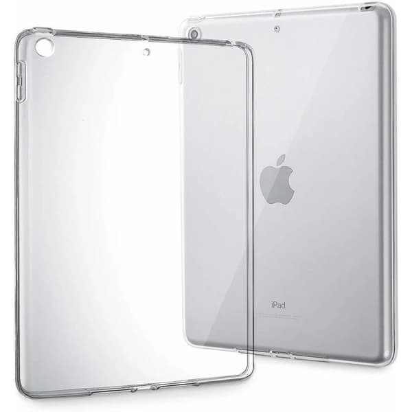 Samsung Galaxy Tab S6 Lite (2024) Slim Case - Gennemsigtig