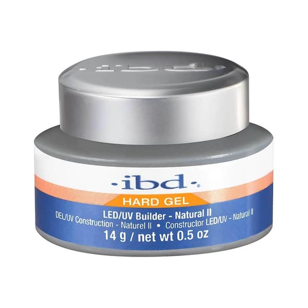 IBD Kynsirakennusgeeli LED/UV, Natural II, 14 g