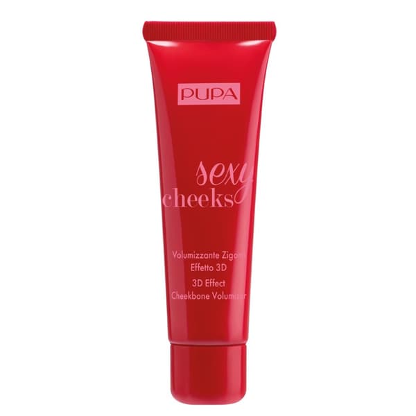 Pupa Milano Sexy Cheeks Ansiktsvolymizer, 30 ml
