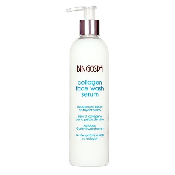 BingoSpa Kollagenrengöringsserum för Ansiktet, 300 ml
