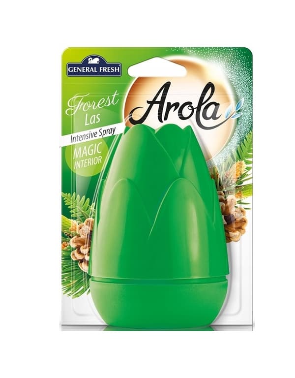 General Fresh Luftfrisker i Fyrrekogleform Skov, 40 ml