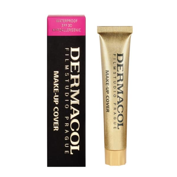 Dermacol Vandtæt Make-Up Foundation 222 SPF30, 30g