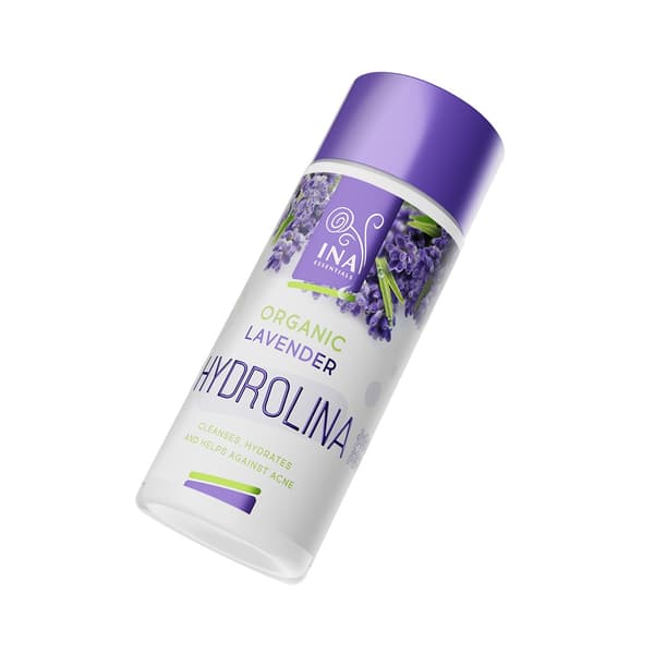Ina Essentials Økologisk Lavendelvand, 150ml