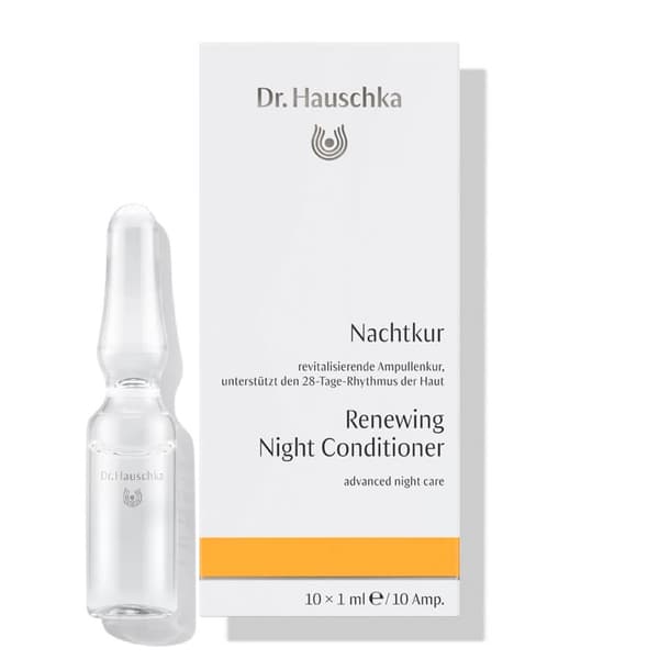Dr. Hauschka Förnyande Nattkur i Ampuller, 50x1ml