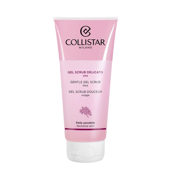 Collistar Skonsam Exfolierande Ansiktsgel, 100ml