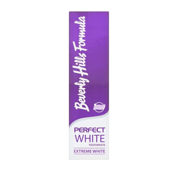 Beverly Hills Perfect Extreme White - Vaalentava Hammastahna, 100ml