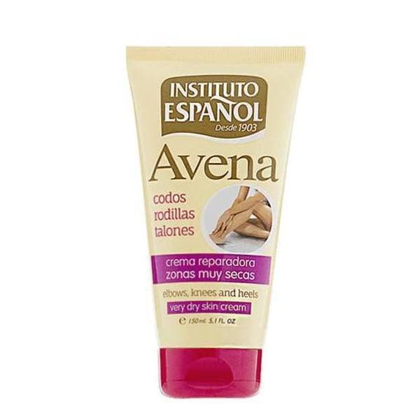 Instituto Espanol Reparerende Kroppcreme Havre, 150ml