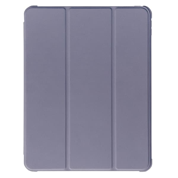 iPad mini 2021 Stand etui - Blå Smart Cover med indbygget støttefunktion