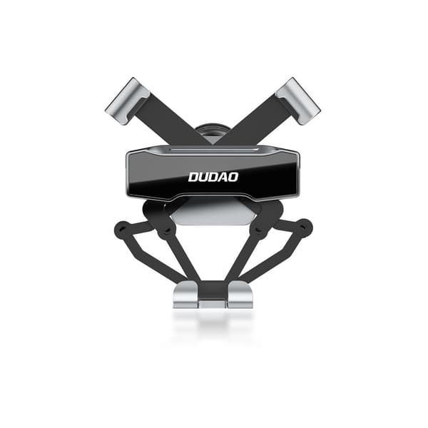 Dudao Gravity Biltelefonholder til Smartphone Sort (F11Pro)