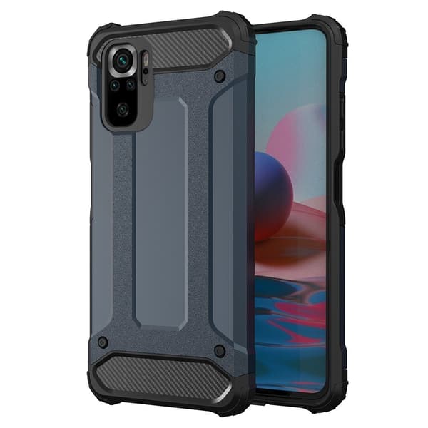 Xiaomi Redmi Note 11T 5G / 11S 5G / Poco M4 Pro 5G Sininen Hybridikuori