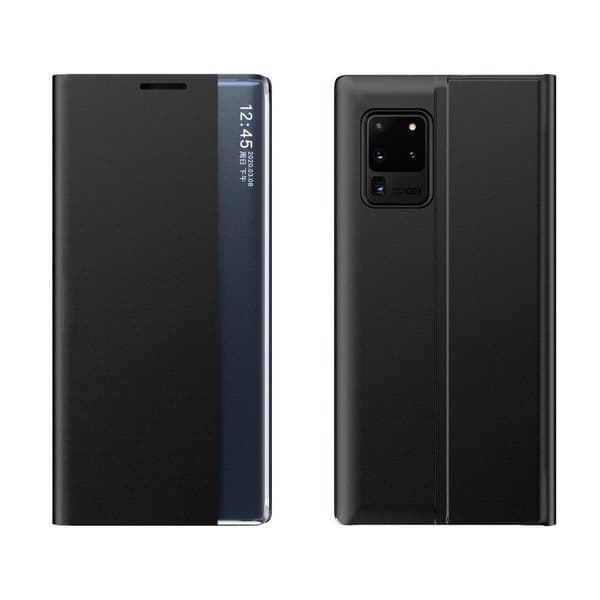 Samsung Galaxy A33 5G Fodral med Stativfunktion och Flik, Svart