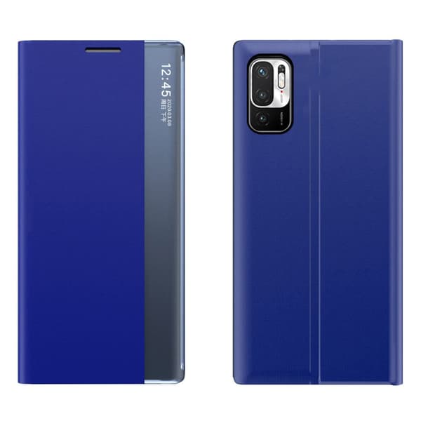 Xiaomi Redmi Note 11 Pro 5G/Niebiesk indbygningsstativ funktionel flip-cover