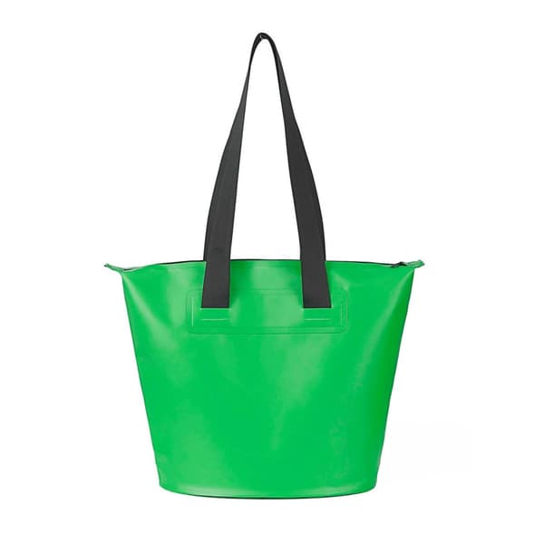 Vandtæt 11L PVC Taske - Grøn