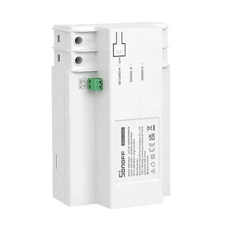 Sonoff SPM-Main Smart Strømafmåling Wi-Fi / Ethernet Switch