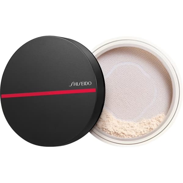 Pudder Løs Shiseido Synchro Skin Invisible Silk Mat Mattende, 6g