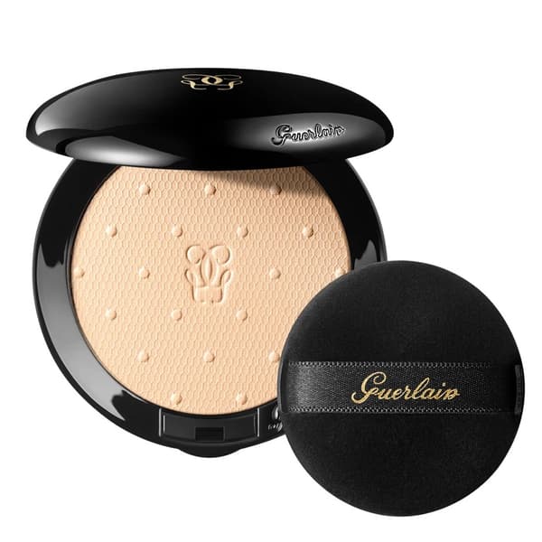 Guerlain Les Voilettes Kompaktpuder Translucent 02 Clair, 6,5 g