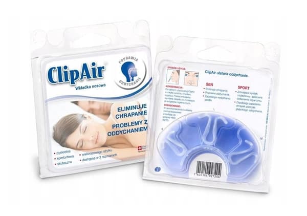 ClipAir Nässäinsats S, M, L - 1 styck