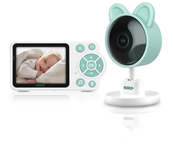 Neno Bambino Trådlös Elektronisk Babymonitor
