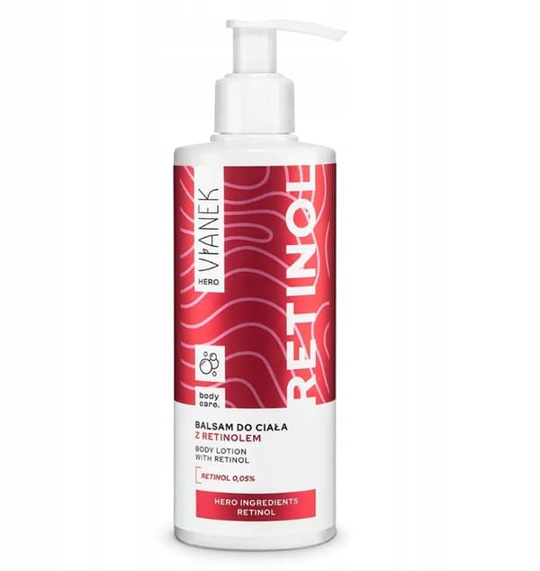Vianek Retinol Kropsbalsam, 300 ml