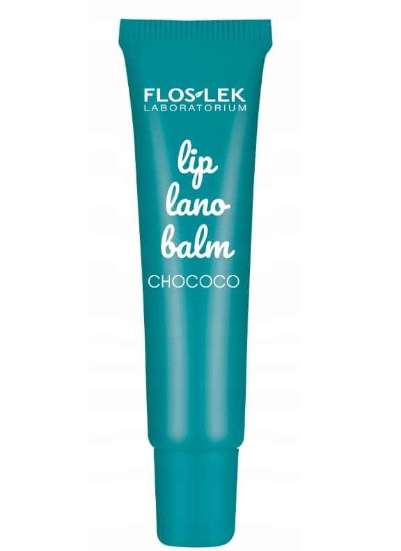 Floslek Laboratorium Lanobalsam Huulivoide Chococo, 12 g
