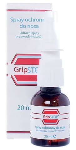 Grepps Stop Nässpray, 20 ml